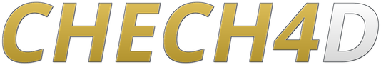 chech4d Logo